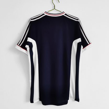 Camiseta local de Lugoslavia 1998