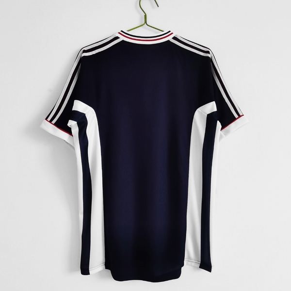 Yugoslavia 1998 Principal