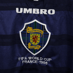 Escocia 1998 Principal