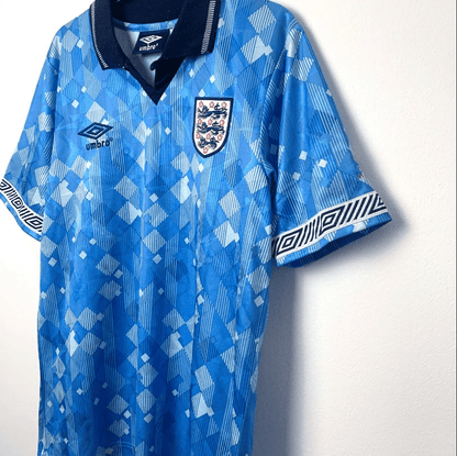 Camiseta de Inglaterra 1990