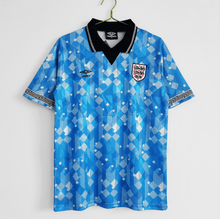 Camiseta de Inglaterra 1990