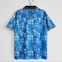 Camiseta de Inglaterra 1990