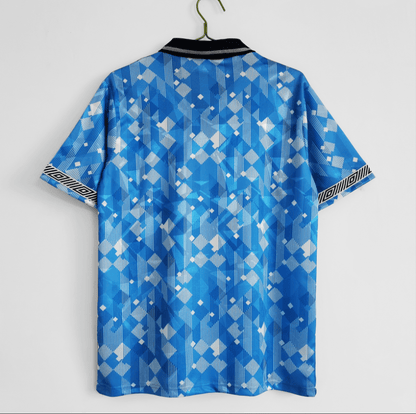Camiseta de Inglaterra 1990
