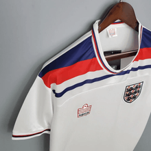 Camiseta local de Inglaterra 1982