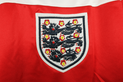 Camiseta de visitante de Inglaterra 1982