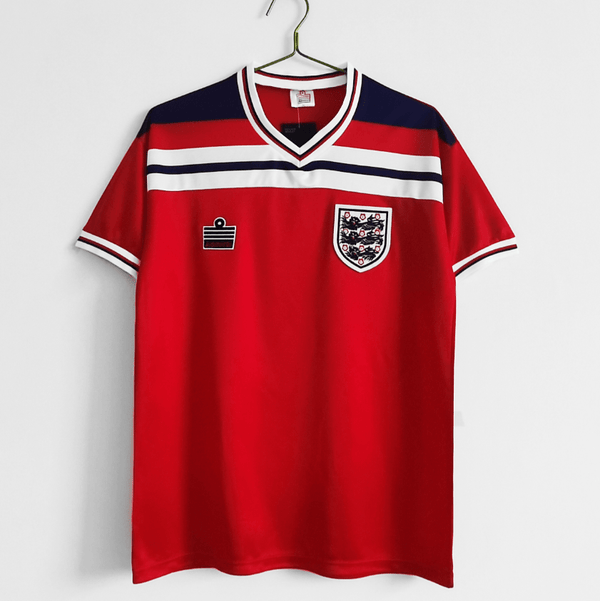 Inglaterra 1982 Alternativa