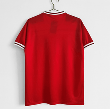 Camiseta de visitante de Inglaterra 1982