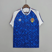 Camiseta local de Lugoslavia 1992