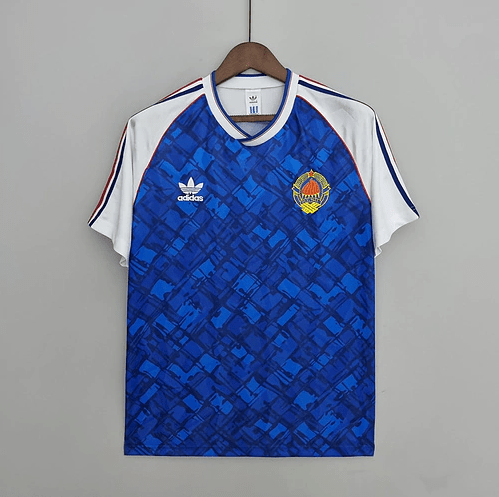 Yugoslavia 1992 Principal