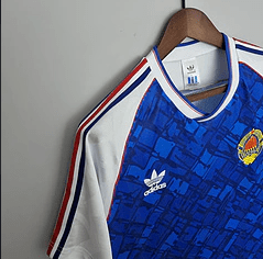 Camiseta local de Lugoslavia 1992