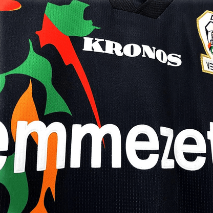 Camiseta local del Venezia 1997/98