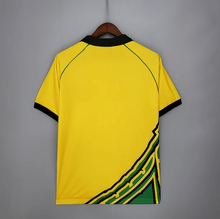 Camiseta local de Jamaica 1998