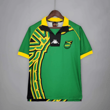 Camiseta de visitante de Jamaica 1998