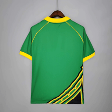 Camiseta de visitante de Jamaica 1998