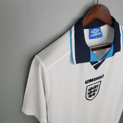 Camiseta local de Inglaterra 1996