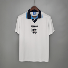 Camiseta local de Inglaterra 1996