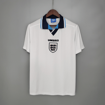 Camiseta local de Inglaterra 1996