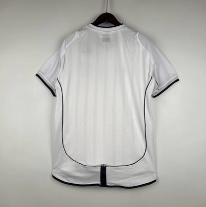 Camiseta local de Inglaterra 2000