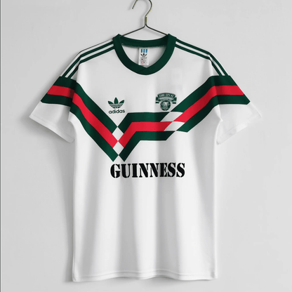 Camiseta local del Cork City 1988/89