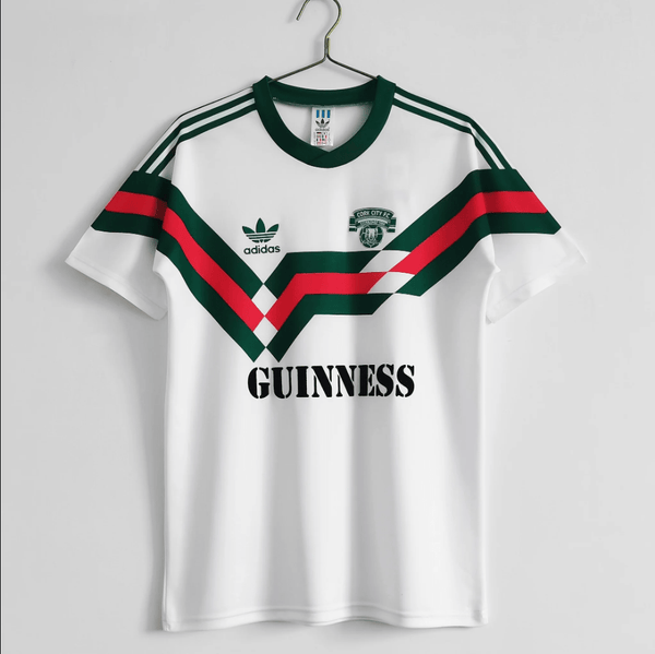 Cork City 1988/89 Local