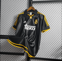 Camiseta visitante del Real Madrid 98/99