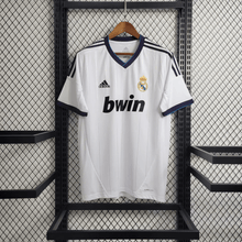 Camiseta local del Real Madrid 12/13