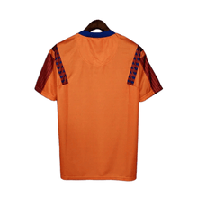 Camiseta visitante del Barcelona 89/92