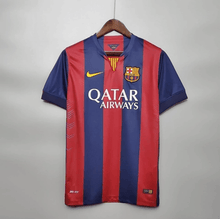 Camiseta local del Barcelona 14/15