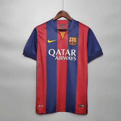 Camiseta local del Barcelona 14/15
