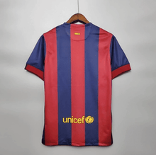 Camiseta local del Barcelona 14/15