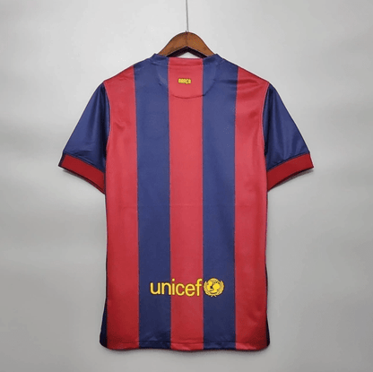 Camiseta local del Barcelona 14/15