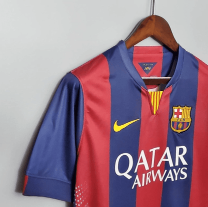 Camiseta local del Barcelona 14/15