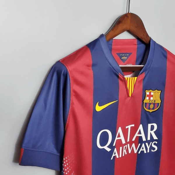 Barcelona 14/15 Principal
