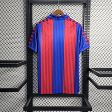 Camiseta local del Barcelona 90/91