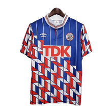Camiseta del Ajax 90/91