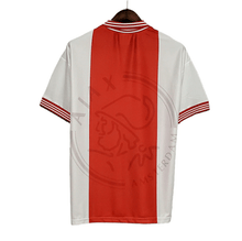 Camiseta local del Ajax 95/96