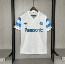 Camiseta local del Marsella 90/91