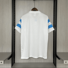 Camiseta local del Marsella 90/91