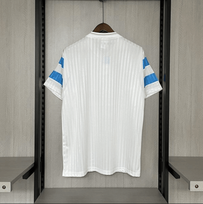 Camiseta local del Marsella 90/91