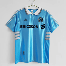 Camiseta visitante del Marsella 98/99