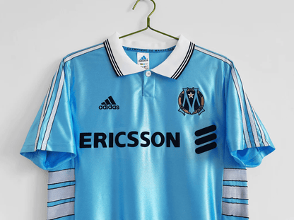 Camiseta visitante del Marsella 98/99