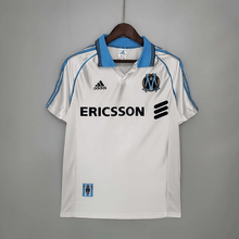Camiseta local del Marsella 98/99