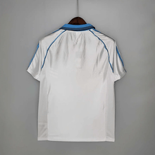 Camiseta local del Marsella 98/99