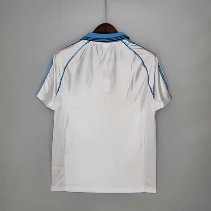 Camiseta local del Marsella 98/99
