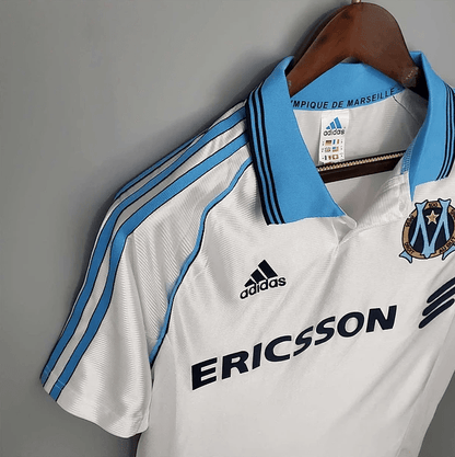 Camiseta local del Marsella 98/99