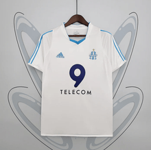 Camiseta local del Marsella 02/03