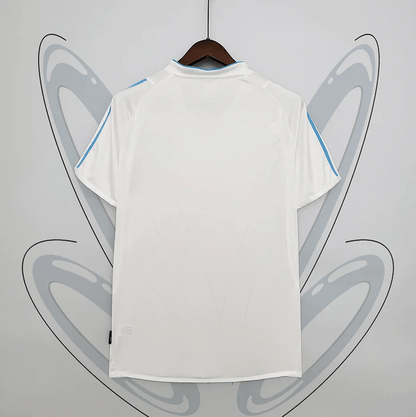 Camiseta local del Marsella 02/03