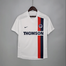 Camiseta de visitante del PSG 02/03