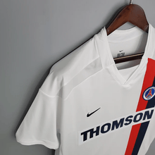 Camiseta de visitante del PSG 02/03