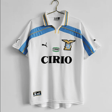 Camiseta local de la Lazio 1999/00